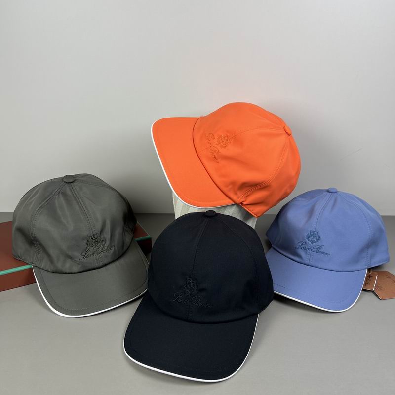 Loro Piana（高版本） cap dx15